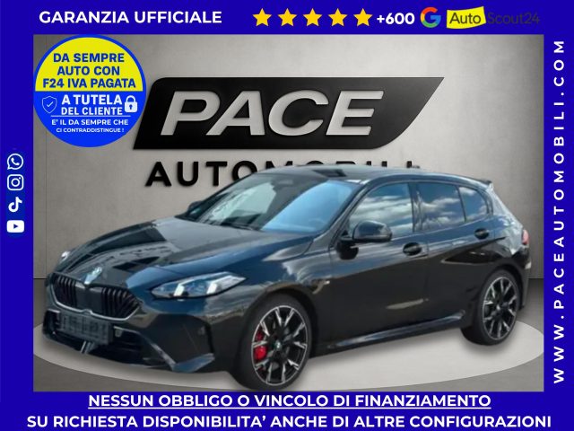 BMW 120 D M SPORT 19" MSPORT M-SPORT PRO TETTO KAMERA ACC usato a ROMA