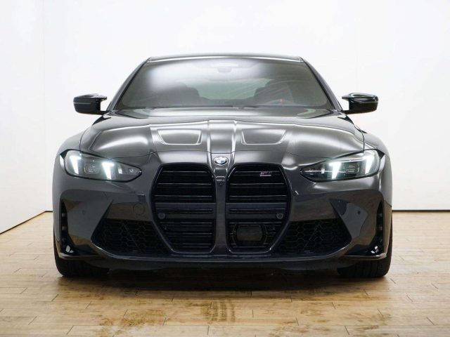 BMW M4 XDRIVE COMPETITION BLACK PACK LASER CURVED LED ACC - foto 4 di 4
