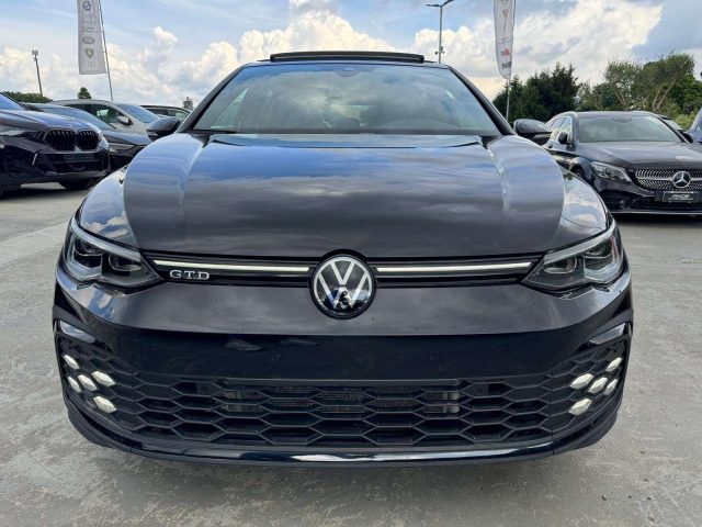 Volkswagen Golf GTD DSG KAMERA MATRIX ACC TETTO 19" PDC FENDINEBBIA - foto 4 di 4