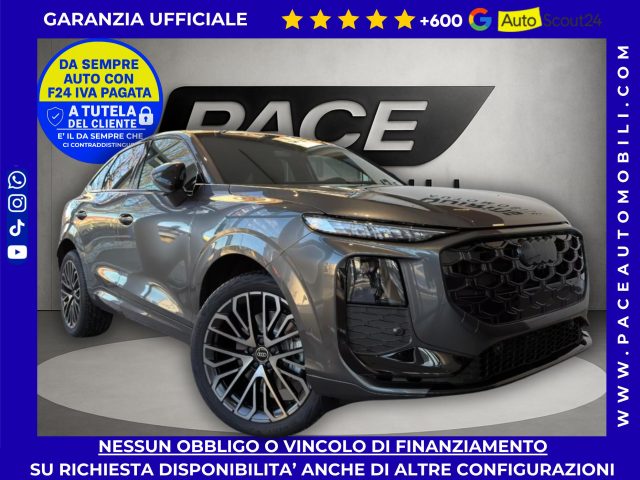 Audi Q3 40 TDI SPB QUATTRO 193 CV TETTO SPORTBACK TDI SLIN usato a ROMA