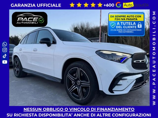 Mercedes-Benz GLC 220 D AMG PREMIUM 20" 4M LED PDC KAMERA NIGHT PACK, del 2026, 9.800 km, in vendita a Roma (RM)