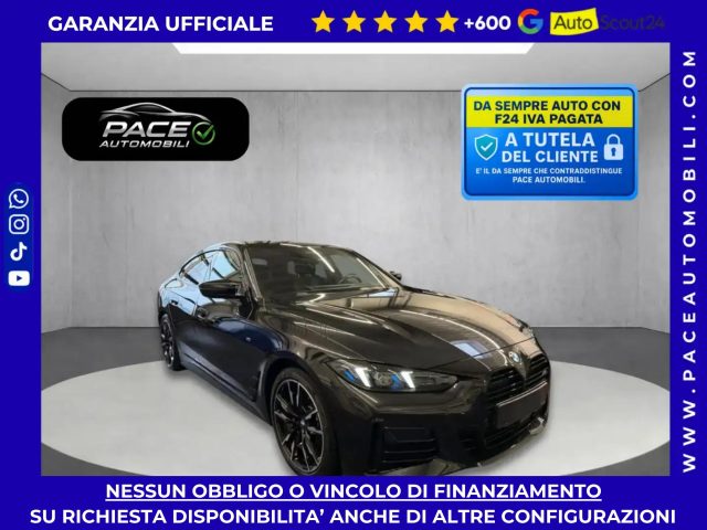 BMW 440 i XD GC GRAN COUPE MSPORT PRO M-SPORT M SPORT 19" usato a ROMA