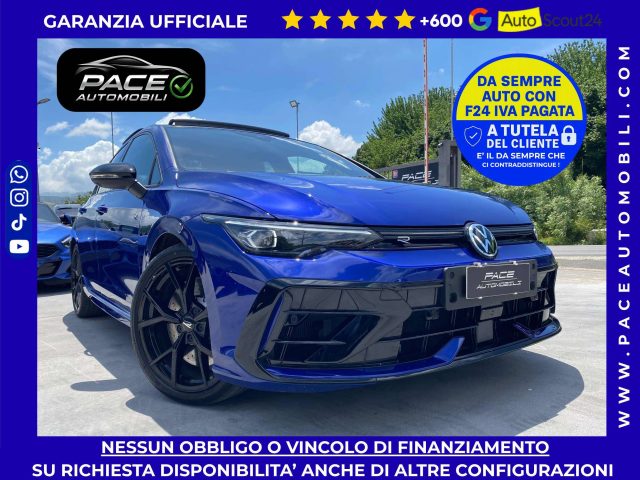 Volkswagen Golf R VIII 8.5 PERFORMANCE 4MOTION ACC KAMERA BLACK PACK usato a ROMA