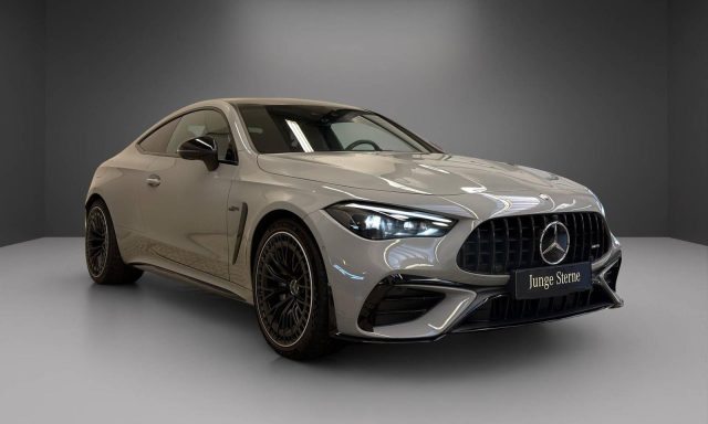 Mercedes-Benz CLE 53 AMG 4 MATIC + BLACK PACK EDITION 360 LED KAMERA TETTO - foto 4 di 4
