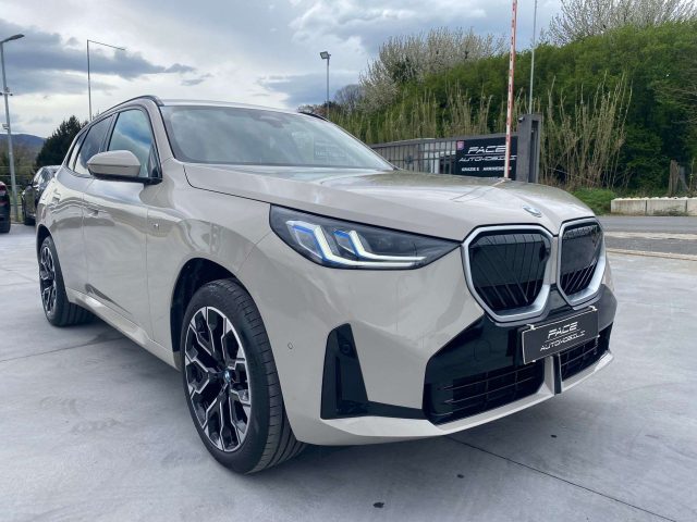BMW X3 20i XDRIVE M-SPORT MSPORT BLACK PACK HUD H/K TELEC - foto 4 di 4