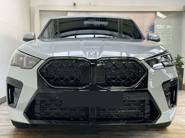 BMW X2 18D M SPORT M-SPORT MSPORT PRO LED PDC ACC HUD F1 - foto 4 di 4