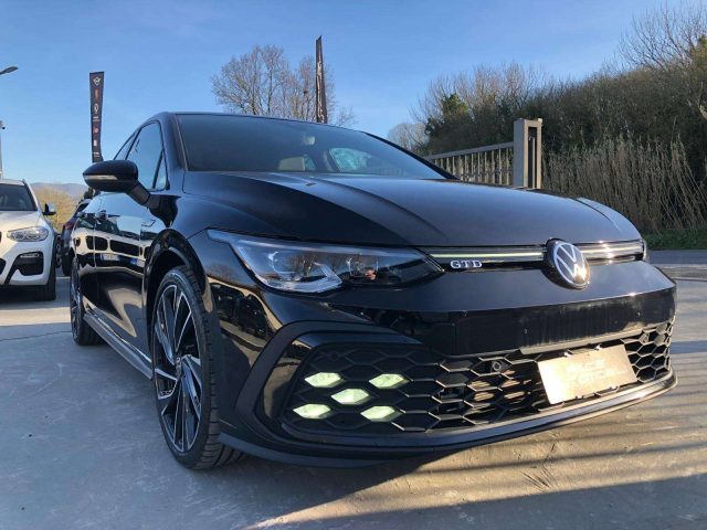 Volkswagen Golf GTD GTD 2.0 DSG KAMERA MATRIX ACC TETTO NAVI LED 19" - foto 4 di 4
