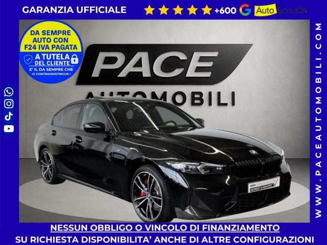 BMW 330 i MSPORT M-SPORT PRO M SPORT LED PDC F1 KAMERA TET usato a ROMA