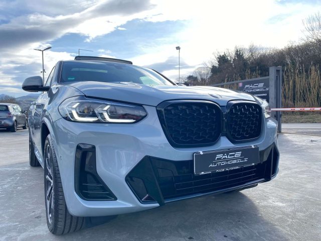 BMW X4 MSPORT PRO M SPORT M-SPORT FRENI BLACK PACK KAMERA - foto 4 di 4