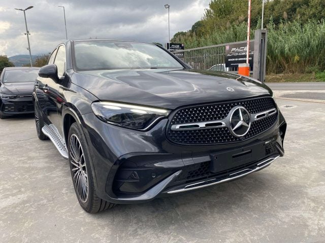 Mercedes-Benz GLC 220 COUPE D 4M PREMIUM AMG PEDANE 360 WIDE SCREEN 20" - foto 4 di 4