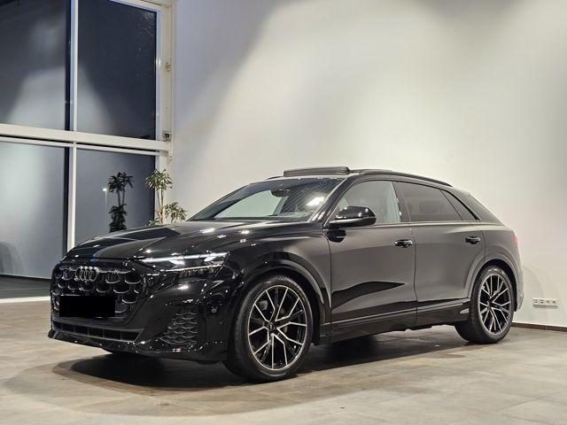 Audi Q8 50 TDI CERCHI SLINE S LINE S-LINE BLACK 22 TETTO - foto 4 di 4