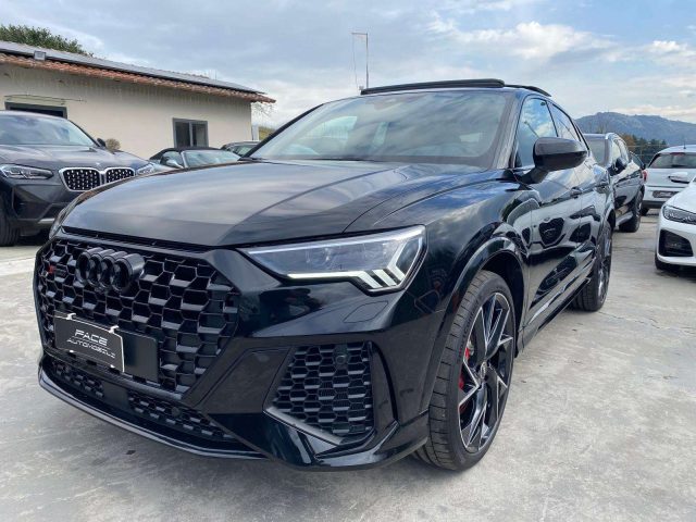 Audi RS Q3 B&0 MATRIX SPORTBACK SPB TETTO PELLE PDC KAMERA - foto 4 di 4