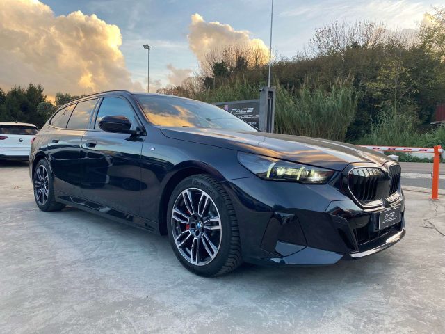 BMW 520 IVA ESPOSTA D M-SPORT MSPORT PRO HUD 19" LED ACC - foto 4 di 4