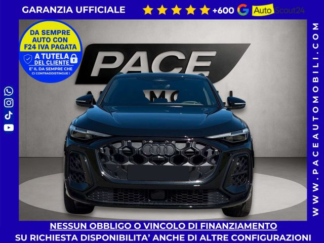 Audi Q5 D Q4 SPORTBACK SPB S LINE SLINE 21" EDITION ONE - foto 4 di 4