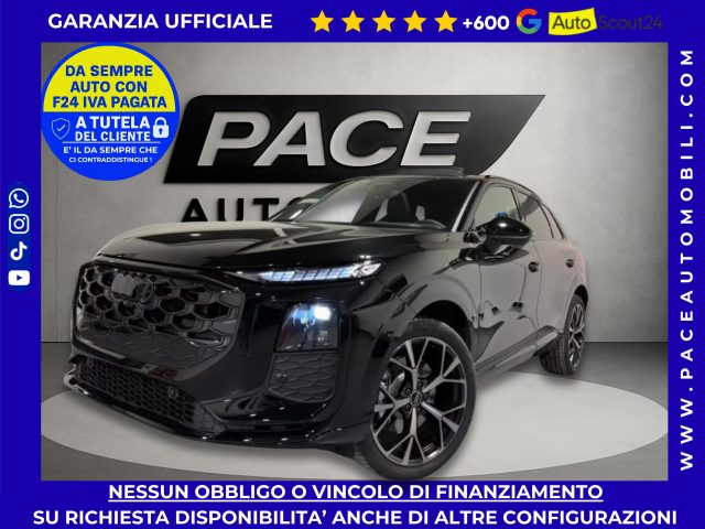 Audi Q3 2.0 TDI SLINE S-LINE TETTO HUD 20" SONOS ACC 360 usato a ROMA