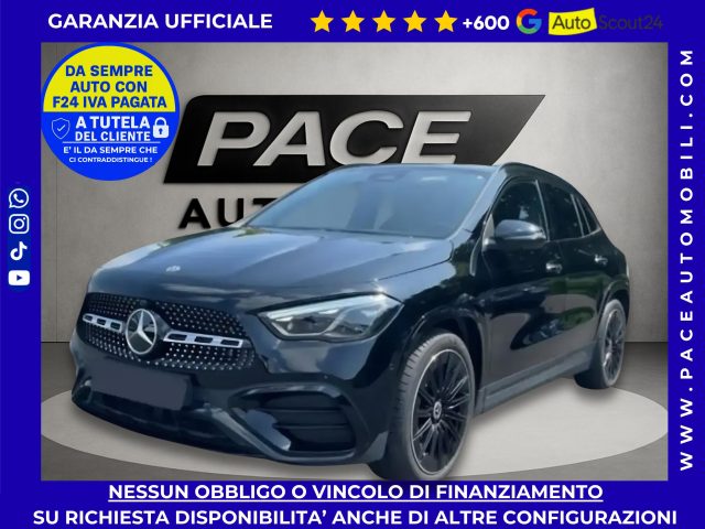 Mercedes-Benz GLA 200 D PREMIUM AMG NIGHT PACK 20" PDC KAMERA ACC LED usato a ROMA