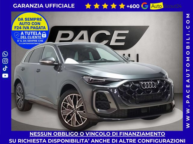 Audi Q5 40D QUATTRO S LINE SLINE S-LINE KAMERA 20" PDC LED usato a ROMA