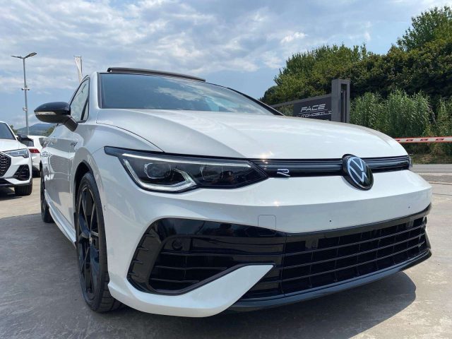 Volkswagen Golf R VIII 8 4MOTION TETTO PERFORMANCE PELLE IQ KAMERA - foto 4 di 4