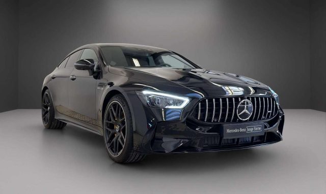 Mercedes-Benz AMG GT S E PERFORMANCE DYNAMIC PLUS BLACK NIGHT TETTO ACC - foto 4 di 4