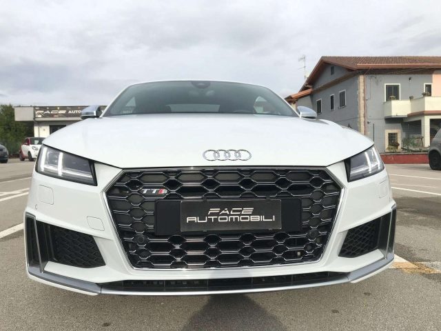 Audi TTS B&O MATRIX LED Q4 PDC NAVI KAMERA 19" QUATTRO TFSI - foto 4 di 4