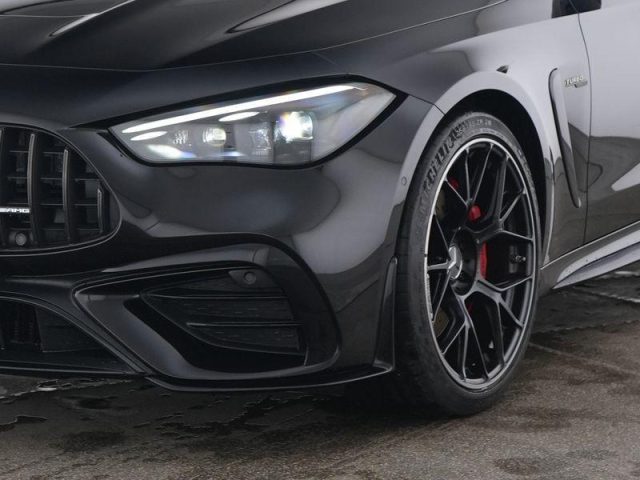 Mercedes-Benz CLE 53 AMG 4M 20" BLACK PACK EDITION 360 LED KAMERA TETTO - foto 4 di 11