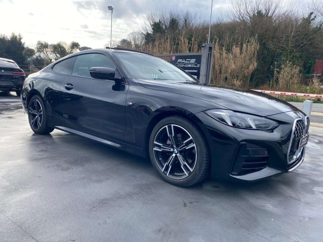 BMW 420 D M-SPORT MSPORT M SPORT CURVED PRO 19" TETTO - foto 4 di 4