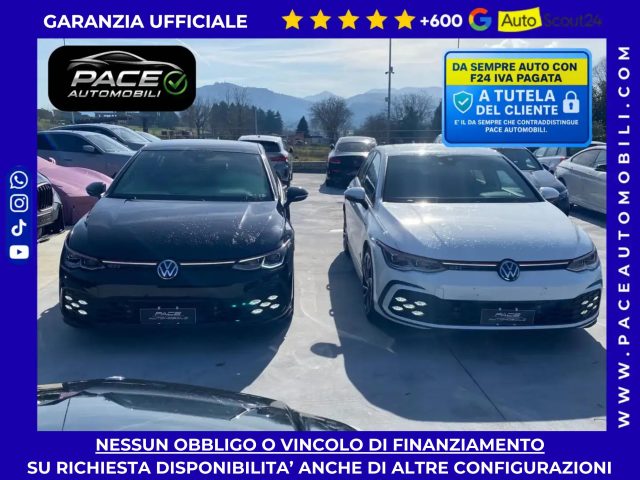 Volkswagen Golf GTI PERFORMANCE KAMERA NAVI MATRIX LED PDC BLACK PACK usato a ROMA