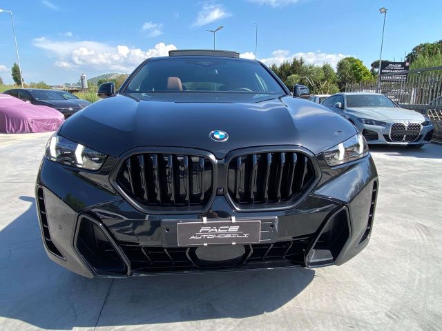 BMW X6 30 D M-SPORT PRO MSPORT BLACK PACK HUD NAVI TETTO - foto 3 di 4