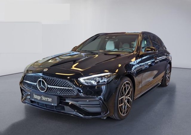 Mercedes-Benz C 300 D AMG PREMIUM PLUS KAMERA 19" PELLE TETTO NIGHT PA - foto 4 di 4