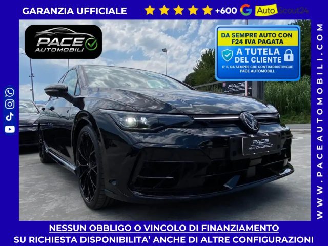 Volkswagen Golf R VIII 8.5 PERFORMANCE MATRIX ACC KAMERA BLACK PACK usato a ROMA