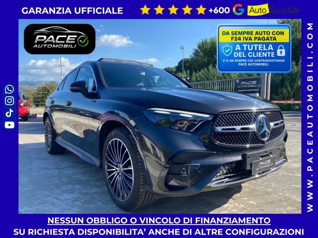 Mercedes-Benz GLC 220 D AMG PREMIUM MBUX NIGHT PACK PDC TETTO NAVI LED usato a ROMA