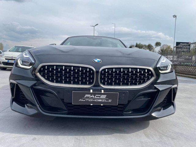 BMW Z4 M M40i LED PELLE PCD NAVI KAMERA ACC F1 PELLE MSPORT - foto 4 di 4
