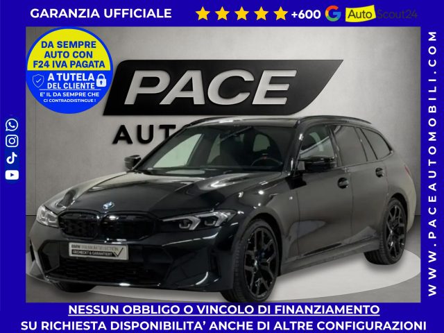 BMW 340 M D XDRIVE MSPORT M SPORT M-SPORT LED TETTO KAMERA usato a ROMA