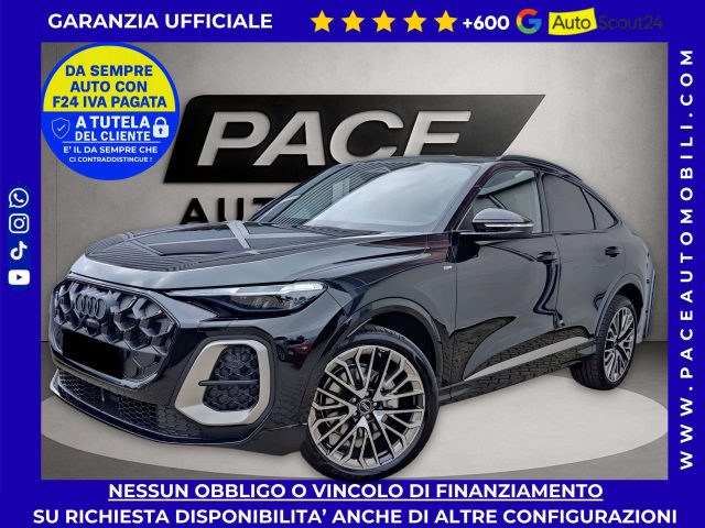 Audi Q5 2.0 TFSI QUATTRO SPB SPORTBACK S LINE SLINE S-LINE - foto 1 di 24