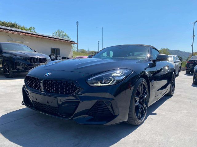 BMW Z4 M M40i BLACK PACK LED MSPORT PRO PELLE PCD NAVI KAME - foto 4 di 4