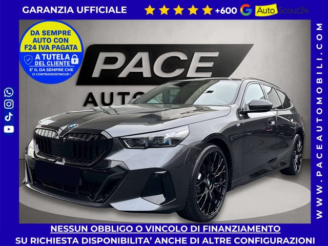 BMW 520 D XDRIVE MSPORT M-SPORT M SPORT H/K 21" HUD KAMERA usato a ROMA