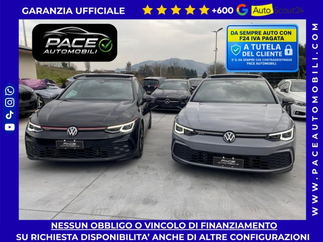 Volkswagen Golf GTI TETTO KAMERA IQ LIGHT FENDINEBBIA ESTORIL 19" PDC usato a ROMA