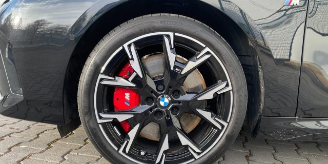 BMW 123 XDRIVE M SPORT MSPORT M-SPORT PRO PDC BLACK PACK - foto 4 di 4