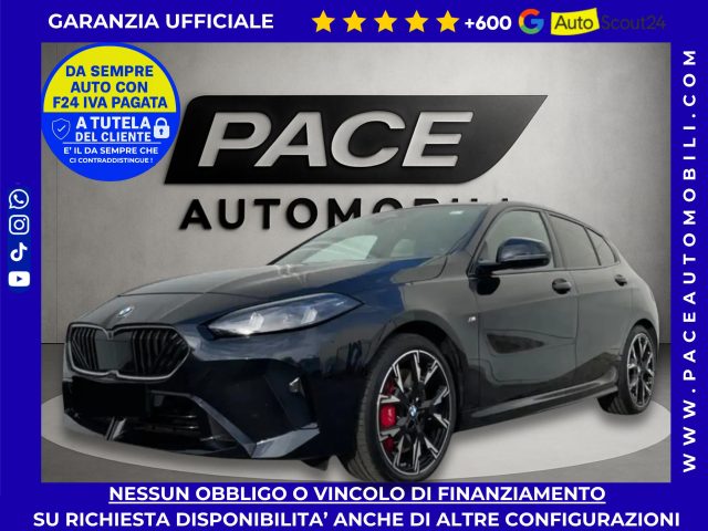 BMW 123 XDRIVE M SPORT MSPORT M-SPORT PRO PDC BLACK PACK usato a ROMA