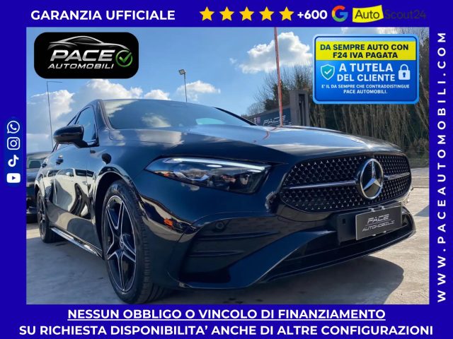 Mercedes-Benz A 180 D AMG PREMIUM NIGHT PACK KAMERA KEYLESS CRUISE PDC - foto 2 di 4