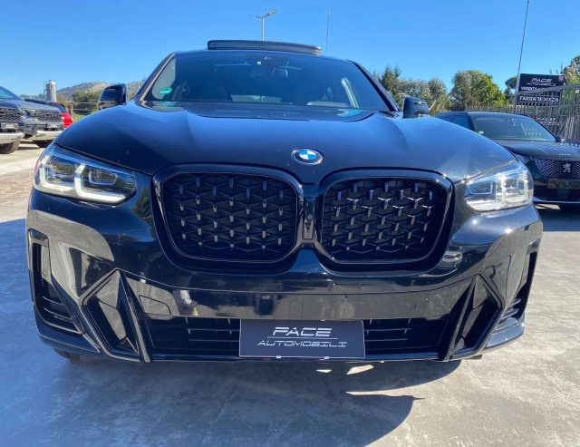BMW X4 XD MSPORT *PROMO*TETTO M-SPORT PRO BLACK UNICOPROP - foto 2 di 4