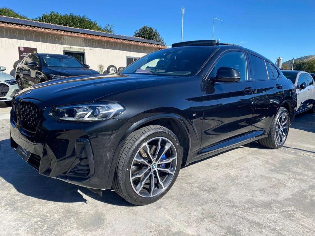 BMW X4 XD MSPORT *PROMO*TETTO M-SPORT PRO BLACK UNICOPROP - foto 3 di 4
