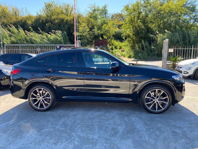 BMW X4 XD MSPORT *PROMO*TETTO M-SPORT PRO BLACK UNICOPROP - foto 4 di 4