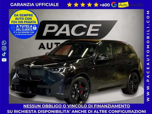BMW X3 20D XD M SPORT PRO MSPORT M-SPORT TETTO ACC KAMERA usato a ROMA