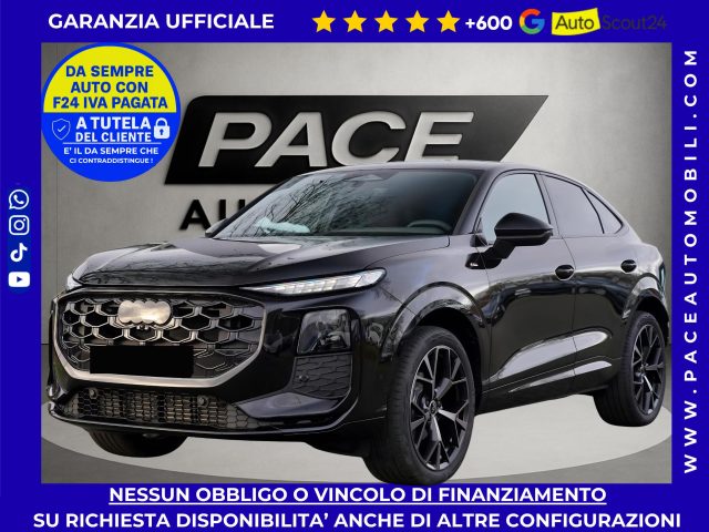 Audi Q3 2.0 TFSI SLINE S-LINE S LINE TETTO 20" KAMERA ACC - foto 1 di 30