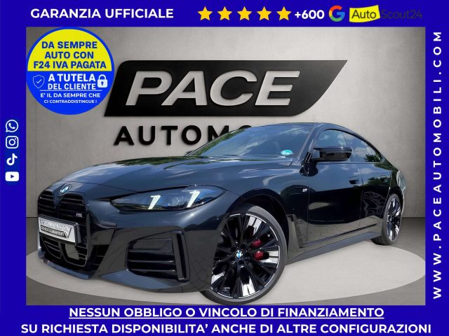 BMW 440 i XD GC GRAN COUPE MSPORT PRO M-SPORT M SPORT 20" usato a ROMA