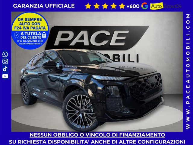Audi Q3 40 TDI SPB QUATTRO 193 CV TETTO SPORTBACK TDI SLI, del 2026, 5 km, in vendita a Roma (RM)