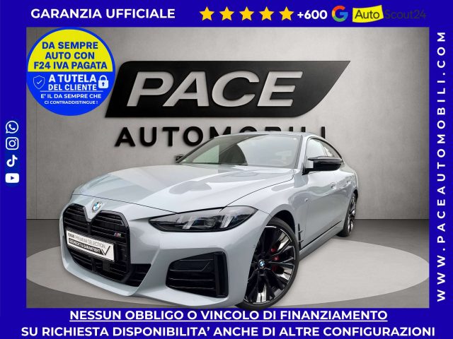 BMW 440 i XD GC GRAN COUPE MSPORT PRO M-SPORT M SPORT 20", del 2025, 19.800 km, in vendita a Roma (RM)
