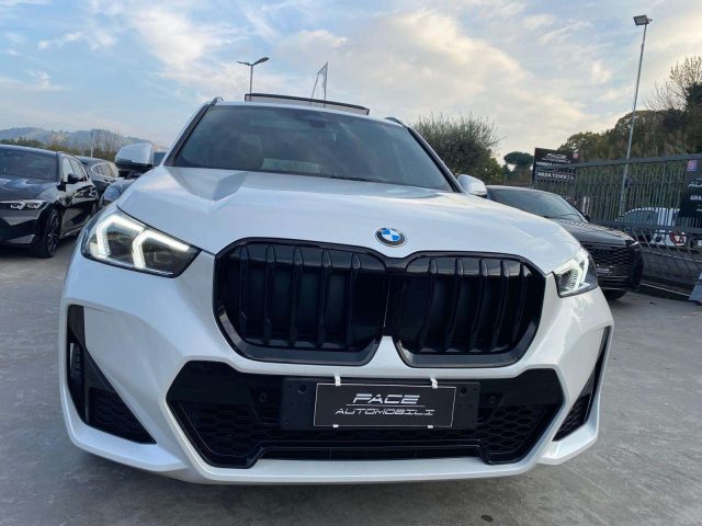 BMW X1 S DRIVE 18D M SPORT MSPORT M-SPORT TETTO ACC - foto 4 di 4
