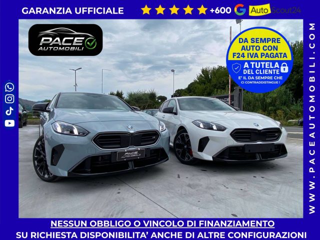 BMW 135 M135 XDRIVE M SPORT M-SPORT MSPORT PERFORMANCE PRO usato a ROMA